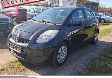 Toyota Yaris 224.792 km 1.985 &euro; Achern 77855