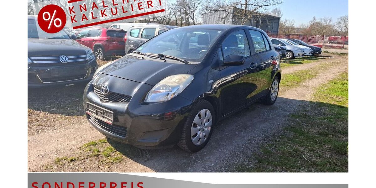Toyota Yaris 224.792 km 1.985 &euro; Achern 77855
