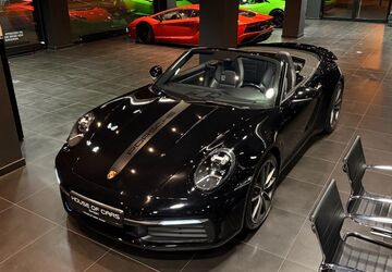 Porsche 992 56.600 km 99.990 &euro; Baden-Baden 76532