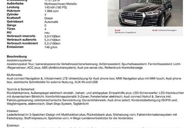 Audi Q5 174.000 km 22.000 &euro; Sinzheim Winden 76547