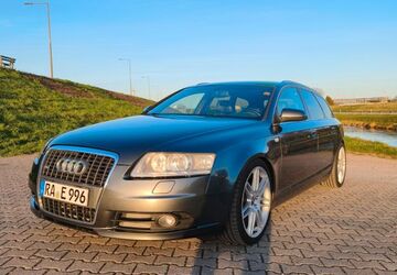 Audi A6 230.000 km 8.000 &euro; Rheinmünster 77836