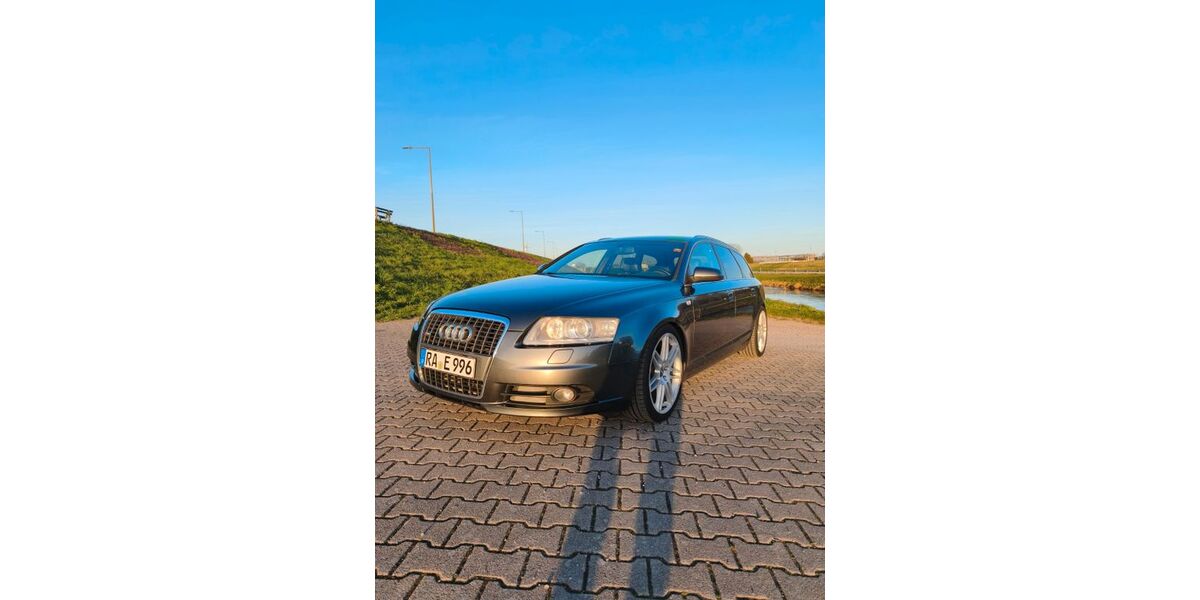 Audi A6 230.000 km 8.000 &euro; Rheinmünster 77836