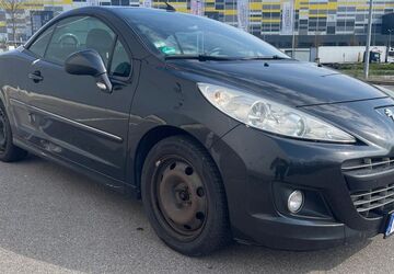 Peugeot 207 435.000 km 1.500 &euro; Rastatt 76437