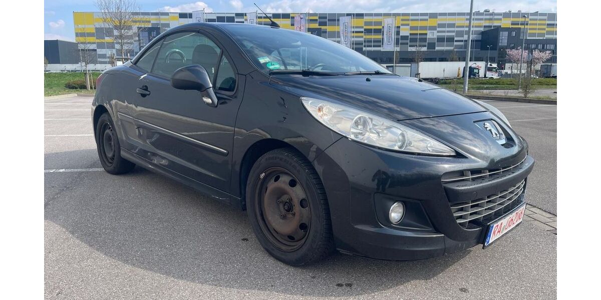 Peugeot 207 435.000 km 1.500 &euro; Rastatt 76437