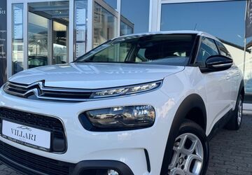 Citroen C4 Cactus 99.500 km 10.490 &euro; Kuppenheim 76456