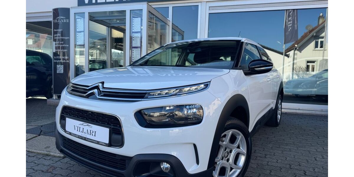 Citroen C4 Cactus 99.500 km 10.490 &euro; Kuppenheim 76456
