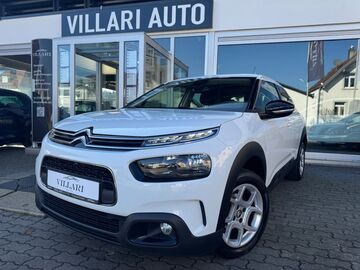 Gebrauchte Citroen C4 Cactus