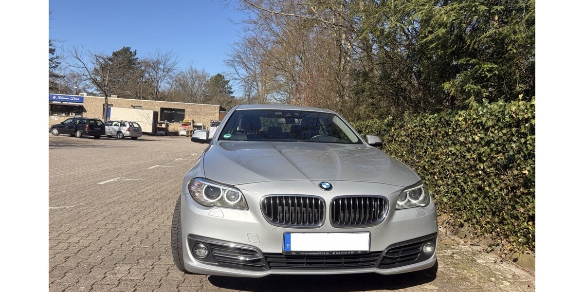 BMW 535 198.000 km 15.000 &euro; Rastatt 76437
