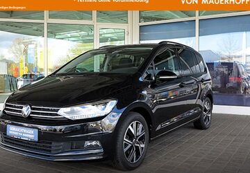 VW Touran 41.202 km 32.990 &euro; Bühl 77815