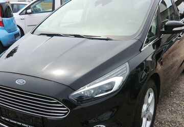 Ford S-Max 156.000 km 12.800 &euro; Oberkirch 77704