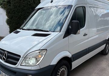 Mercedes-Benz Sprinter 270.345 km 8.700 &euro; Baden-Baden 76532