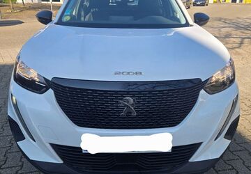 Peugeot 2008 149.000 km 11.900 &euro; Rheinau 77866