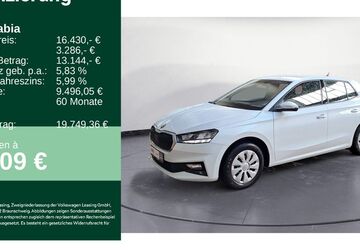 Skoda Fabia 24.690 km 16.430 &euro; Ettlingen 76275