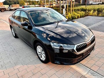 Gebrauchte Skoda Octavia