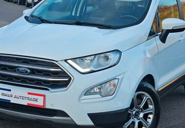 Ford EcoSport 145.400 km 8.800 &euro; Sinzheim (Kartung) 76547
