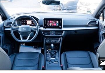 Seat Tarraco 71.000 km 27.500 &euro; Steinmauern 76479