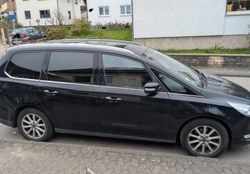 Ford Galaxy 158.000 km 13.900 &euro; Malsch 76316