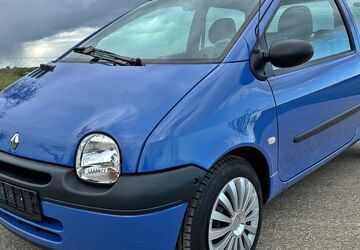 Renault Twingo 34.000 km 5.500 &euro; Karlsbad 76307