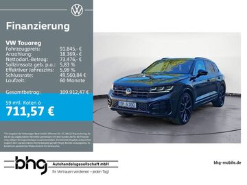 Gebrauchte VW Touareg