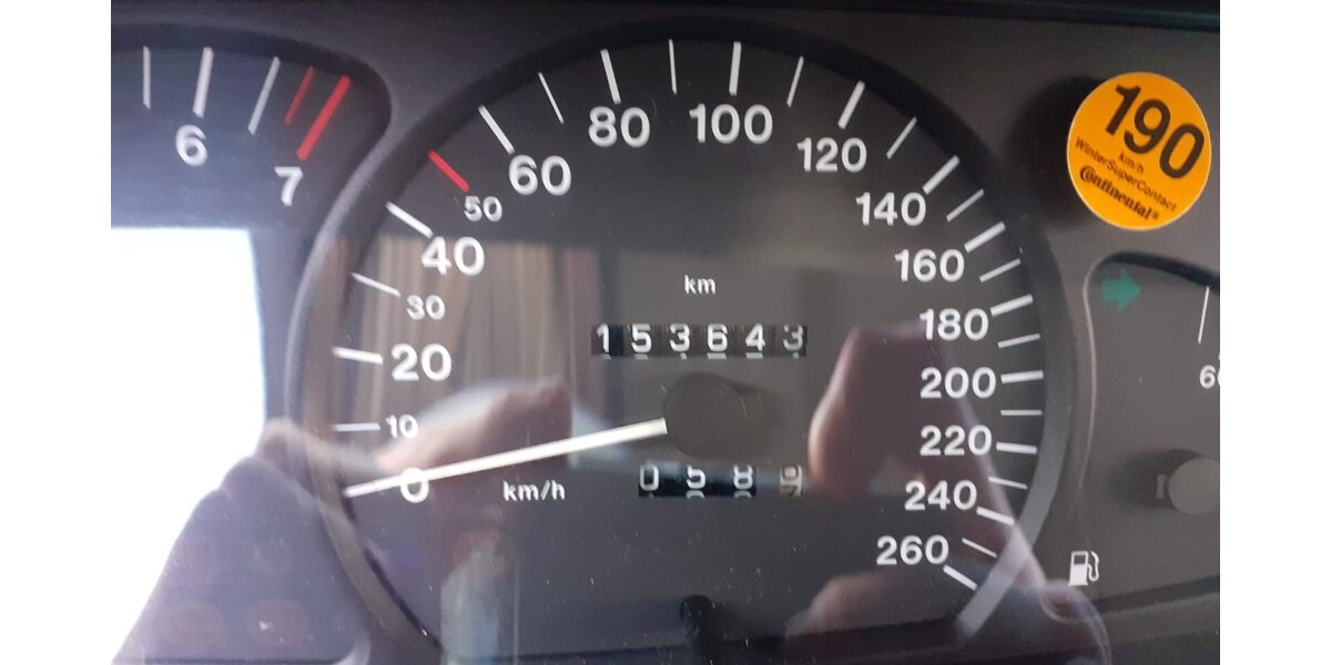 Opel Omega B 153.643 km 3.680 &euro; Bad Herrenalb 76332