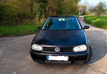 VW Golf 197.500 km 1.900 &euro; Rastatt 76437