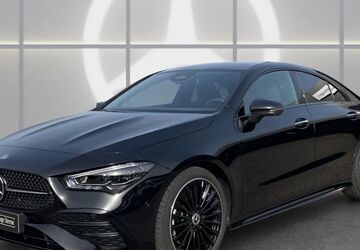 Mercedes-Benz CLA 250 9.203 km 52.900 &euro; Baden-Baden 76532