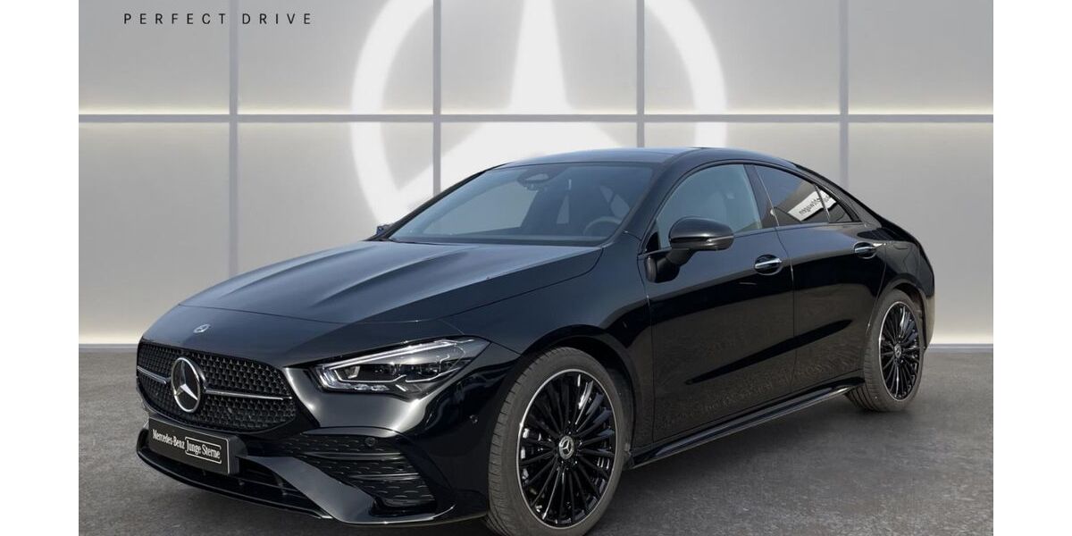 Mercedes-Benz CLA 250 9.203 km 52.900 &euro; Baden-Baden 76532