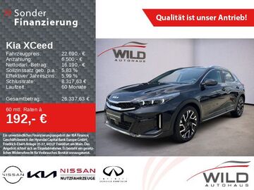 Gebrauchte Kia XCeed
