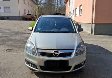 Opel Zafira 1.727.783 km 3.700 &euro; Gernsbach 76593