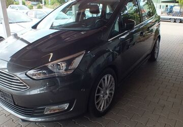 Ford Grand C-Max 78.100 km 9.850 &euro; Baden-Baden 76532