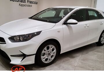 Kia ceed / Ceed 20.460 km 21.600 &euro; Kappelrodeck 77876