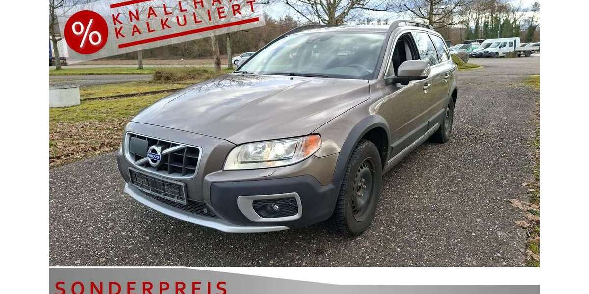 Volvo XC70 335.601 km 6.285 &euro; Achern 77855