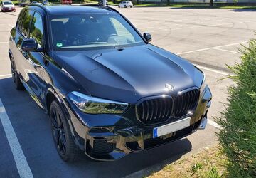 BMW X5 12.263 km 69.400 &euro; Baden-Baden 76530