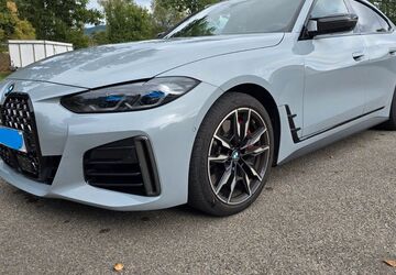 BMW 440 Gran Coupé 39.000 km 54.100 &euro; Sasbach 77880