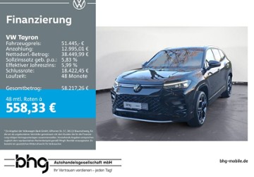 VW Tayron 9.445 km 49.445 &euro; Bühl 77815