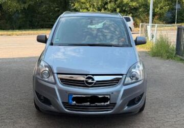 Opel Zafira 86.000 km 7.990 &euro; Achern 77855