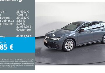 VW Golf 5.316 km 36.490 &euro; Ettlingen 76275