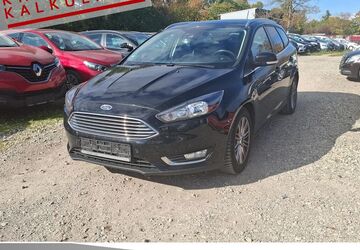 Ford Focus 114.501 km 4.685 &euro; Achern 77855