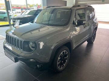 Gebrauchte Jeep Renegade