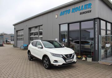 Nissan Qashqai 93.500 km 16.900 &euro; Renchen 77871