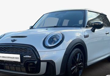 Mini John Cooper Works 26.862 km 28.880 &euro; Ettlingen 76275