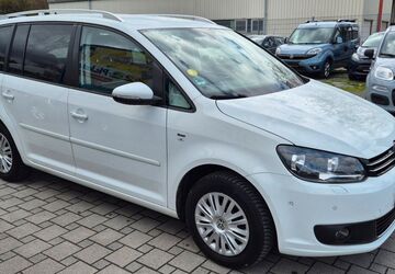 VW Touran 265.083 km 5.900 &euro; Baden-Baden 76532