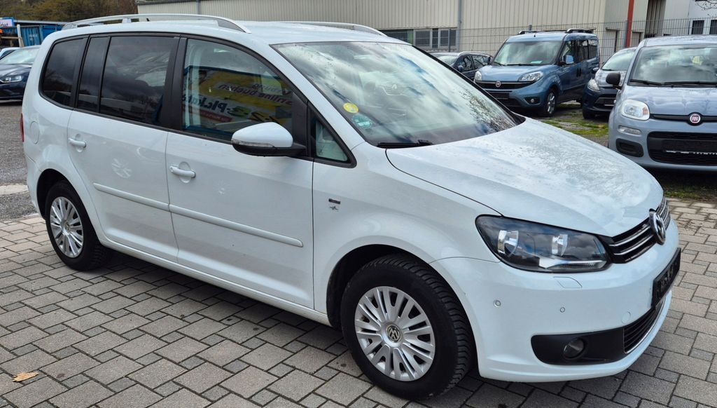 VW Touran 265.083 km 5.900 &euro; Baden-Baden 76532