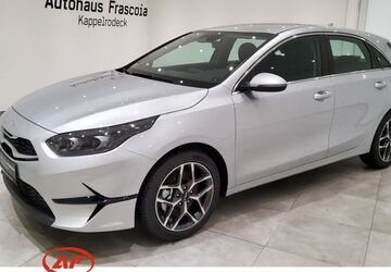 Kia ceed / Ceed 10.315 km 23.900 &euro; Kappelrodeck 77876