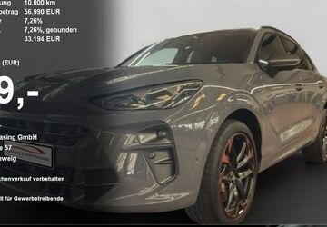 Cupra Terramar 5.000 km 44.870 &euro; Gaggenau 76571