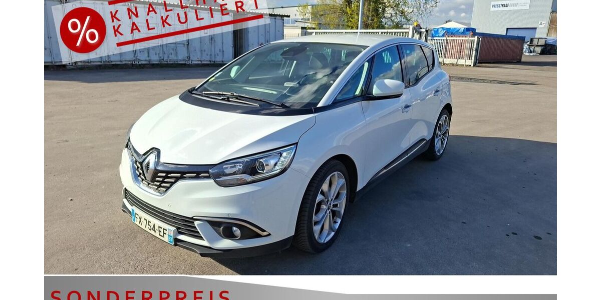 Renault Scenic 176.305 km 10.285 &euro; Achern 77855