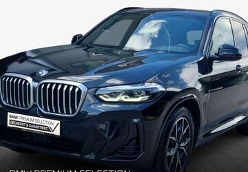 BMW X3 45.349 km 41.390 &euro; Ettlingen 76275