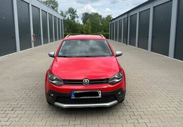 VW Polo 168.000 km 4.900 &euro; Baden-Baden 76534