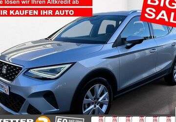 Seat Arona 20.739 km 16.840 &euro; Rheinstetten 76287