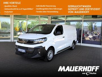 Gebrauchte Opel Vivaro